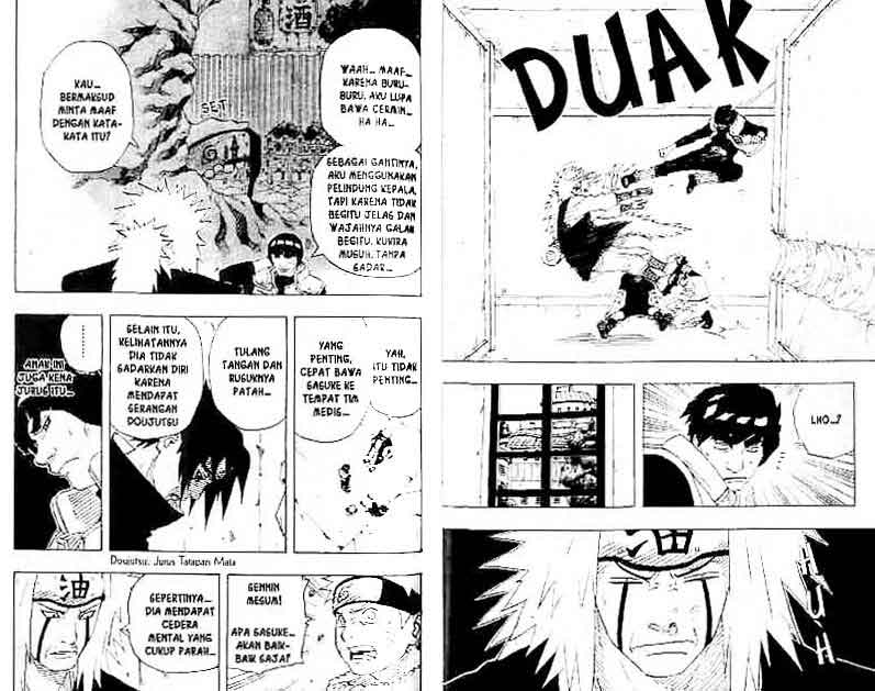 Naruto Chapter 148 - halaman 6
