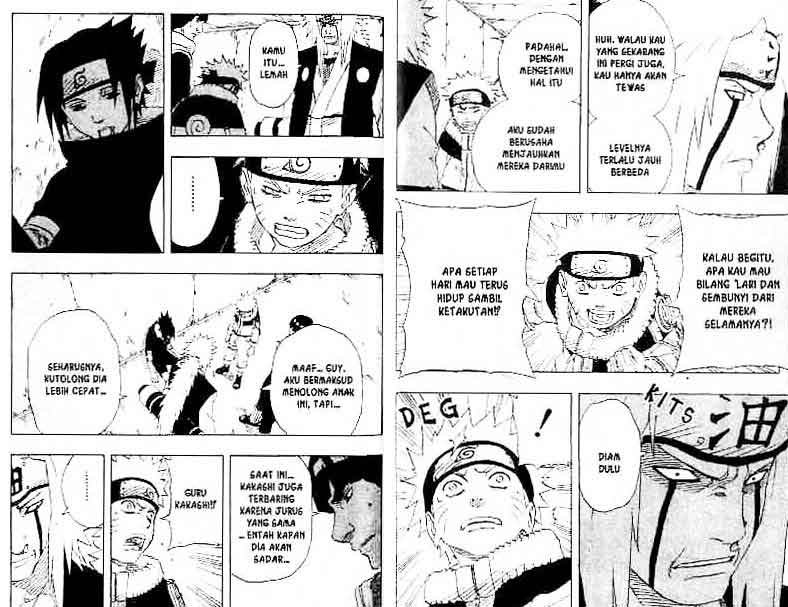 Naruto Chapter 148 - halaman 8