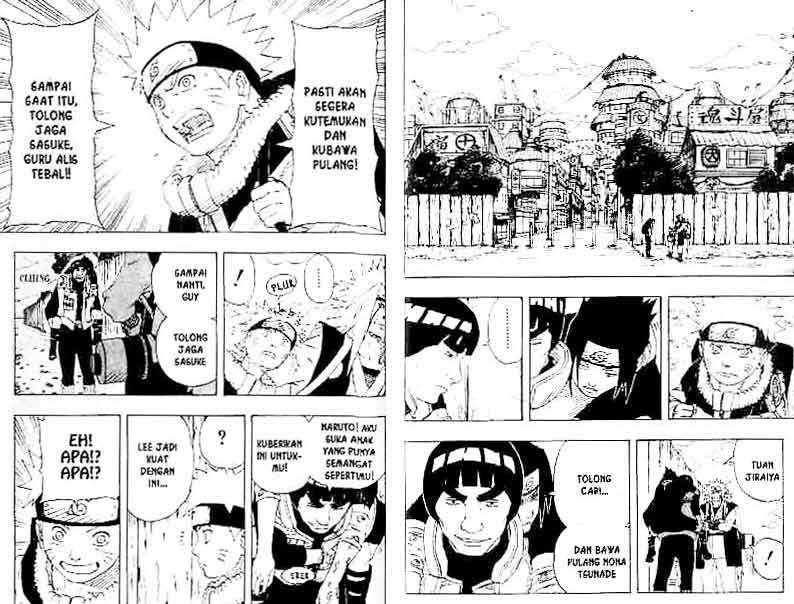 Naruto Chapter 149 - halaman 2