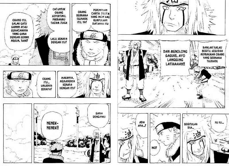 Naruto Chapter 149 - halaman 7