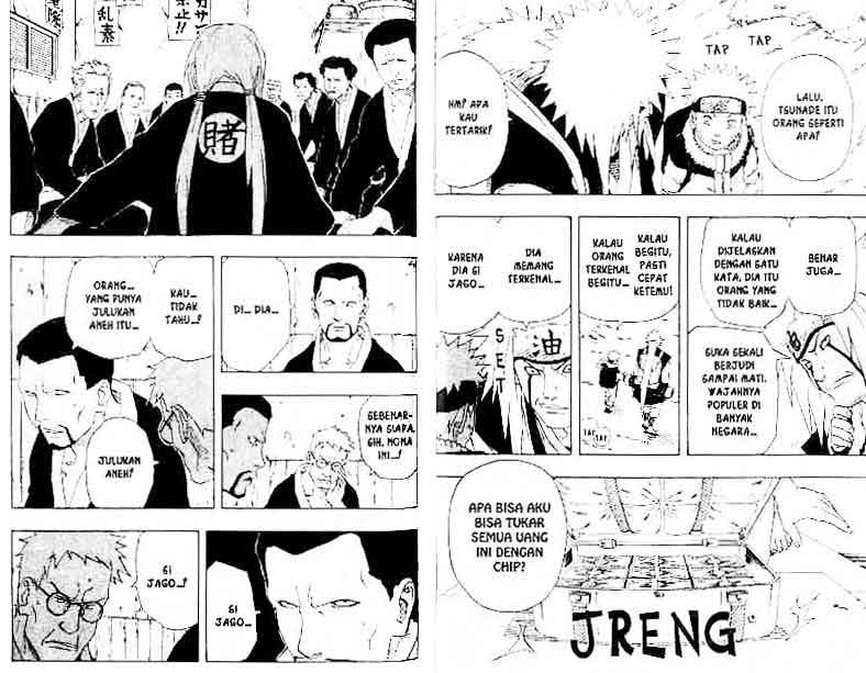Naruto Chapter 149 - halaman 8
