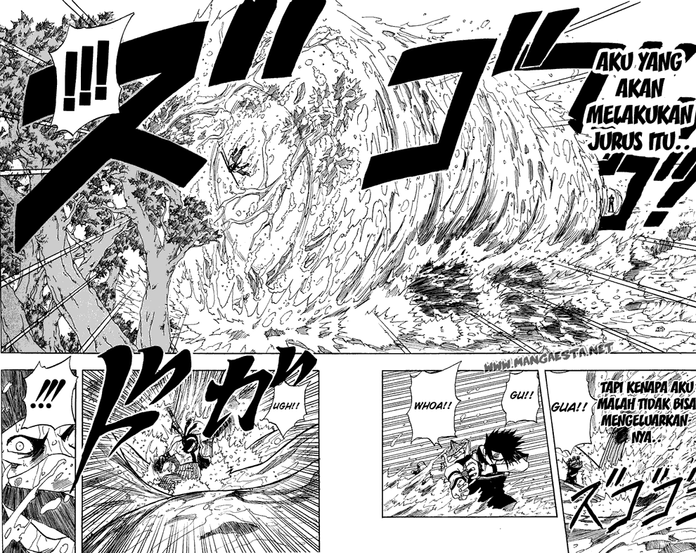 Naruto Chapter 15 - halaman 15