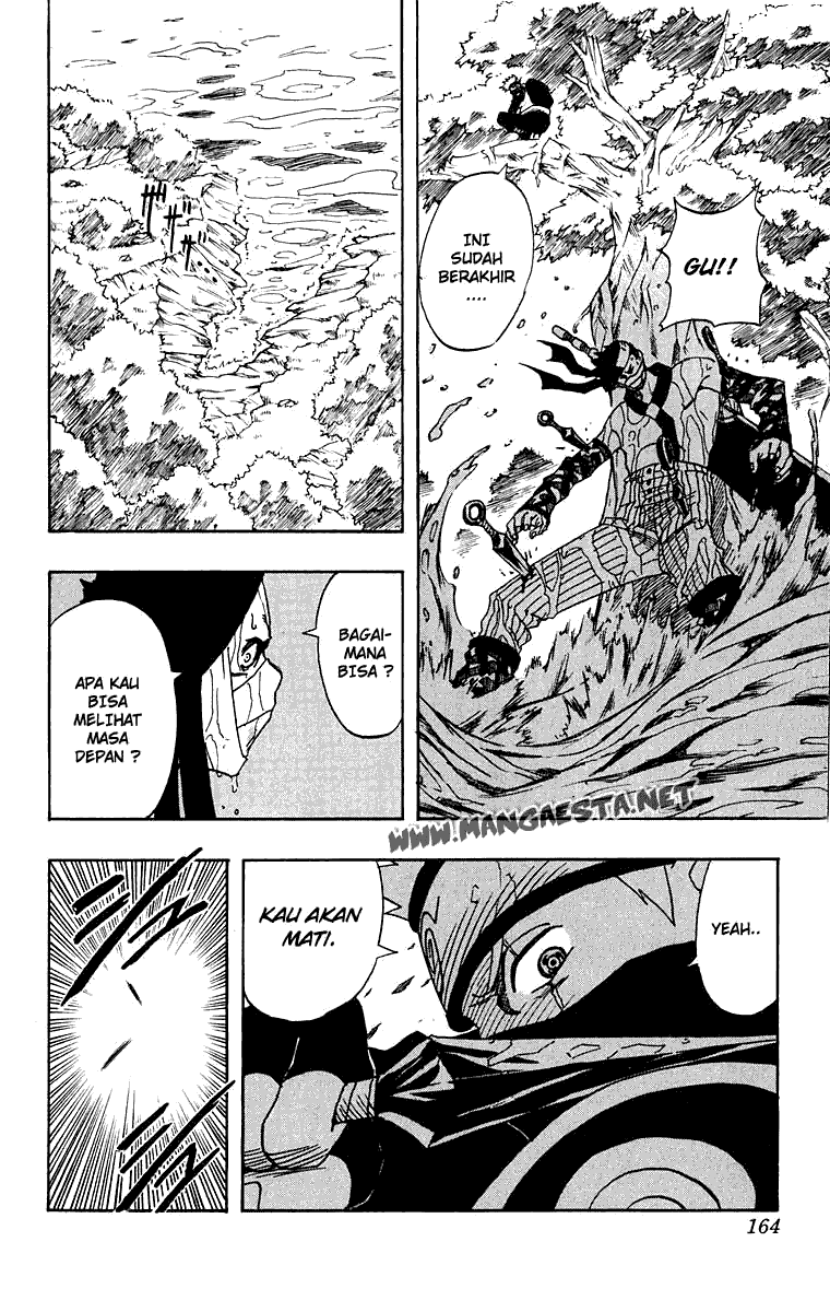 Naruto Chapter 15 - halaman 16