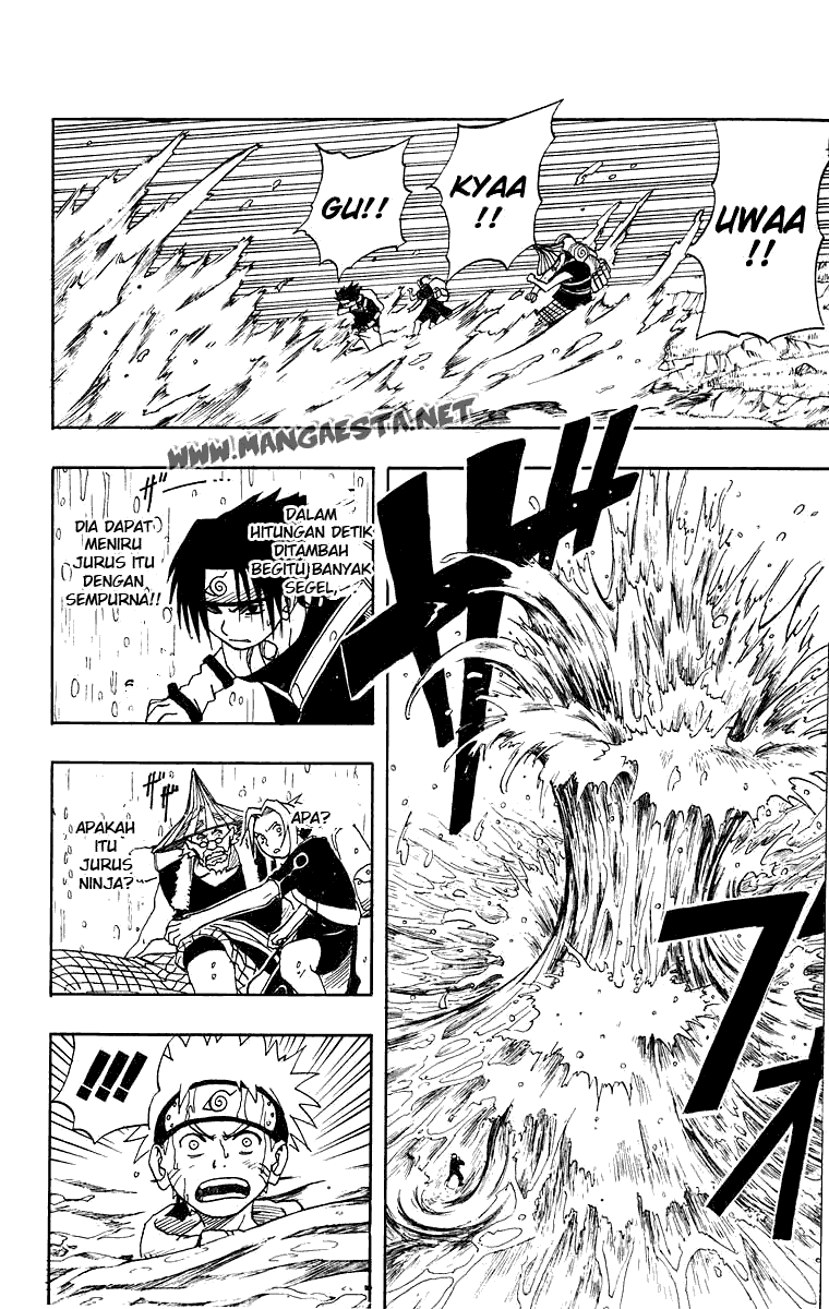 Naruto Chapter 15 - halaman 9