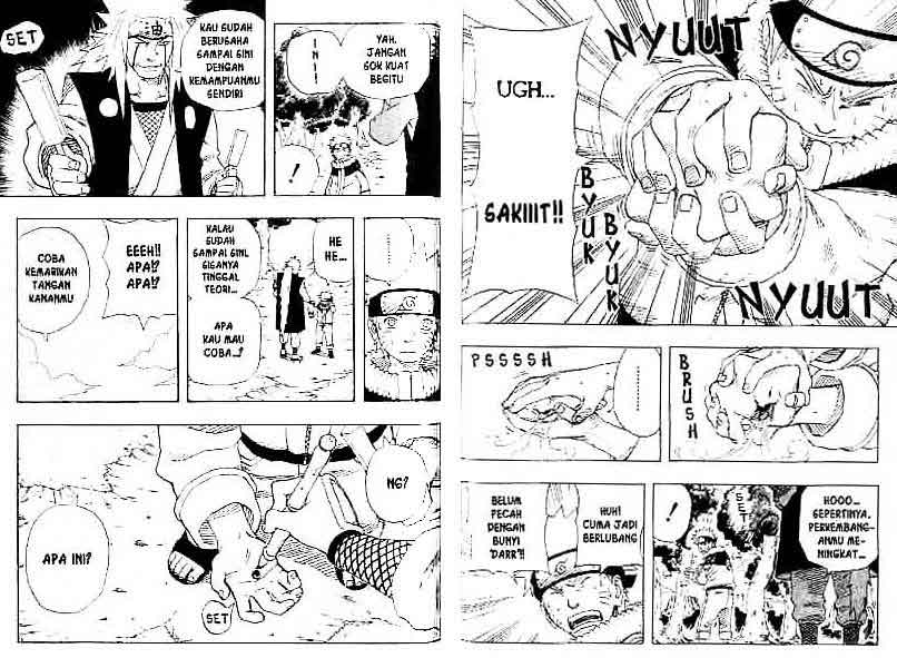 Naruto Chapter 152 - halaman 10