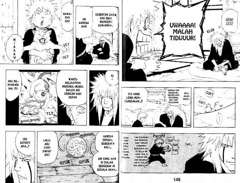 Naruto Chapter 152 - halaman 3