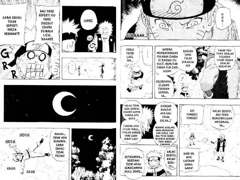 Naruto Chapter 152 - halaman 6