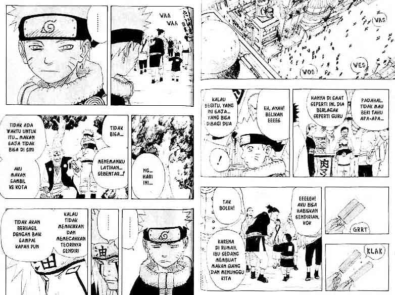 Naruto Chapter 152 - halaman 8