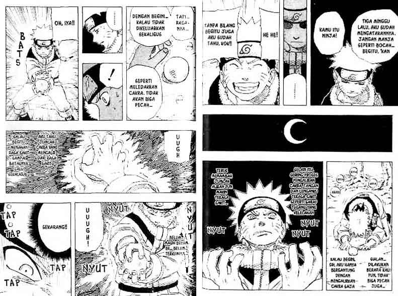 Naruto Chapter 152 - halaman 9