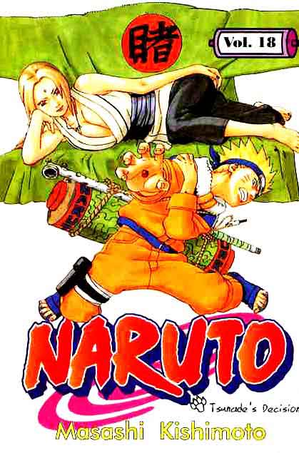 Naruto Chapter 154 - halaman 1