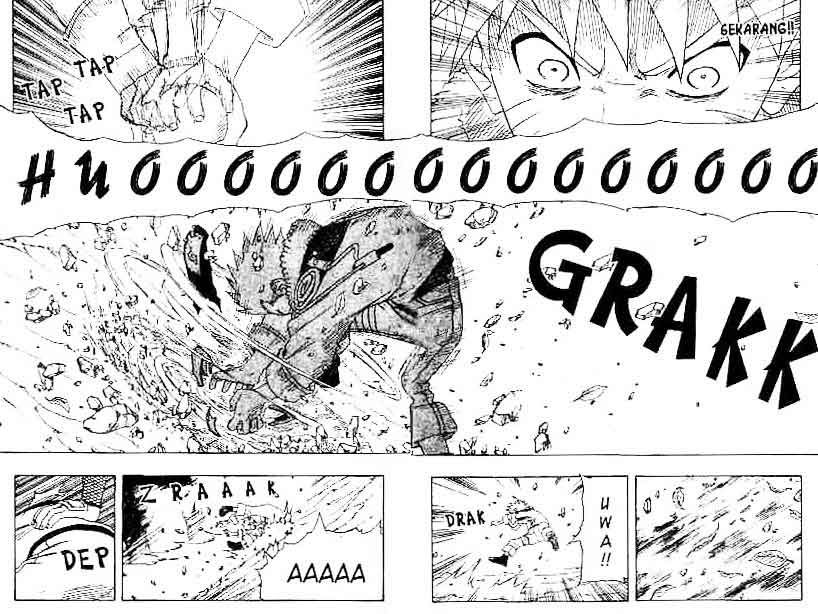 Naruto Chapter 154 - halaman 10