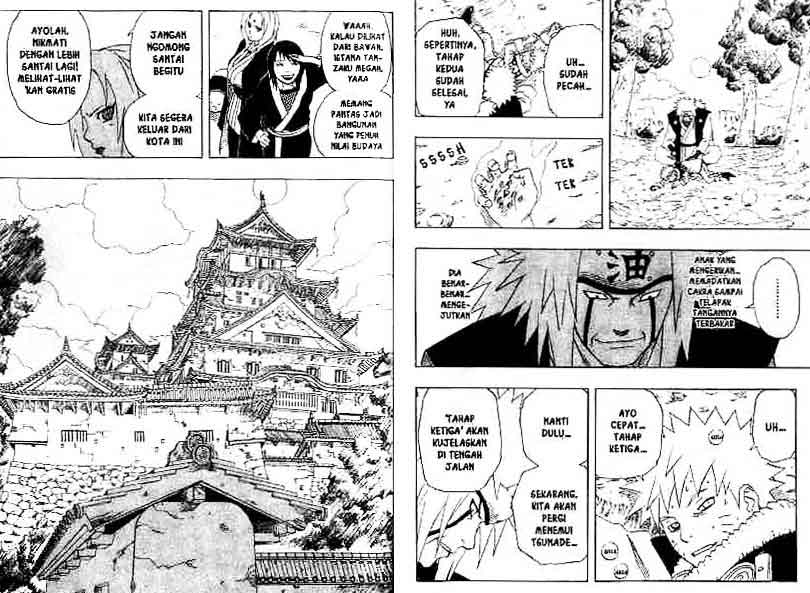 Naruto Chapter 154 - halaman 11