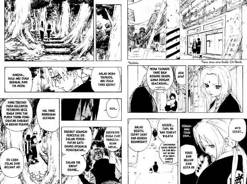 Naruto Chapter 154 - halaman 4