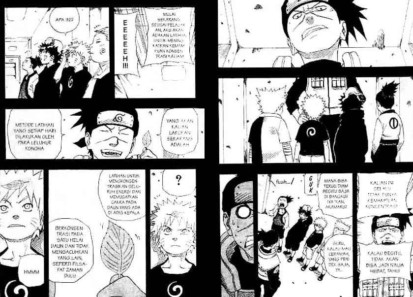 Naruto Chapter 154 - halaman 7