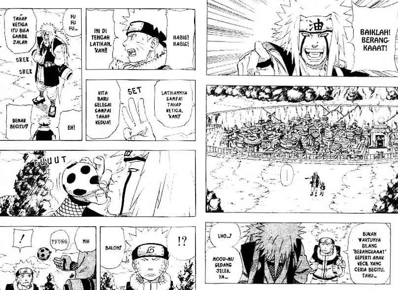 Naruto Chapter 155 - halaman 2