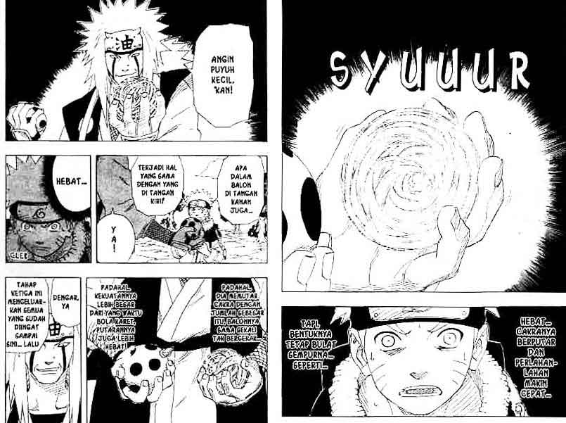 Naruto Chapter 155 - halaman 4