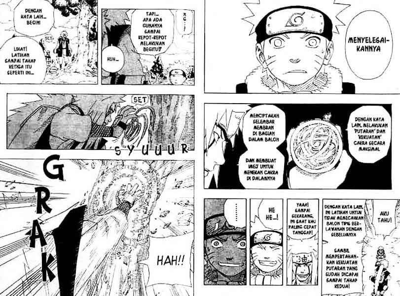 Naruto Chapter 155 - halaman 5