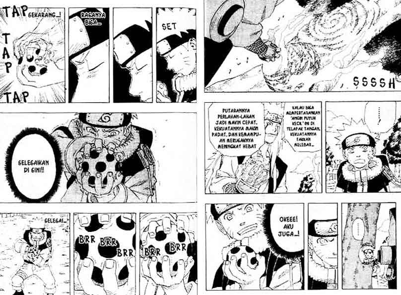 Naruto Chapter 155 - halaman 7