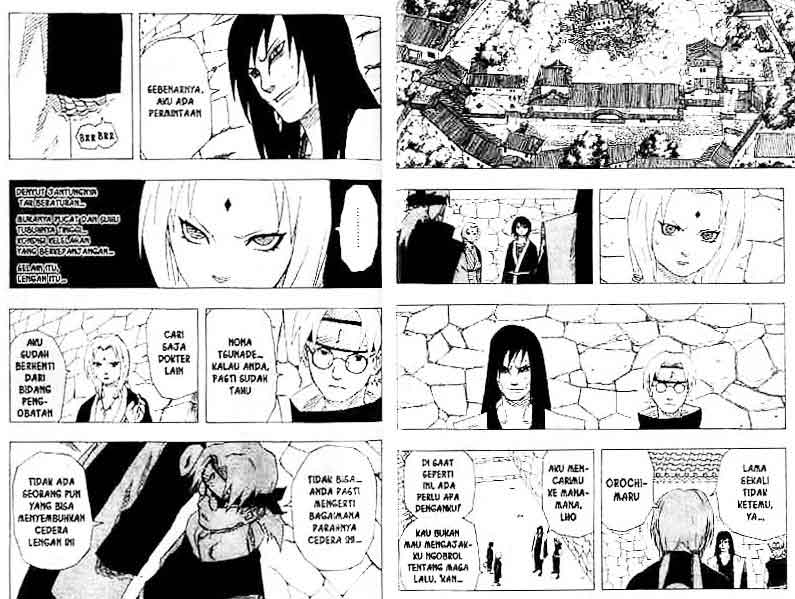 Naruto Chapter 155 - halaman 9