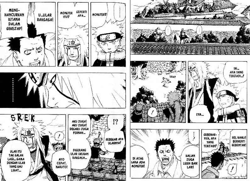 Naruto Chapter 157 - halaman 2