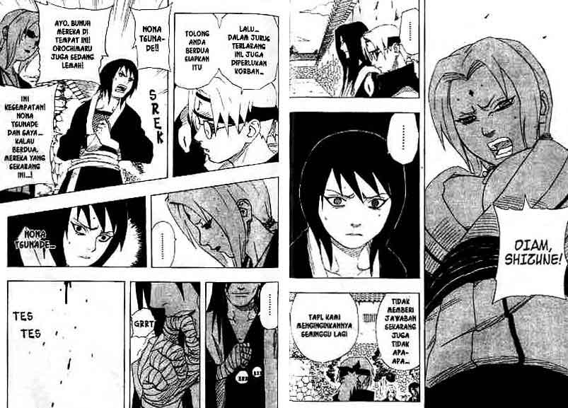 Naruto Chapter 157 - halaman 4
