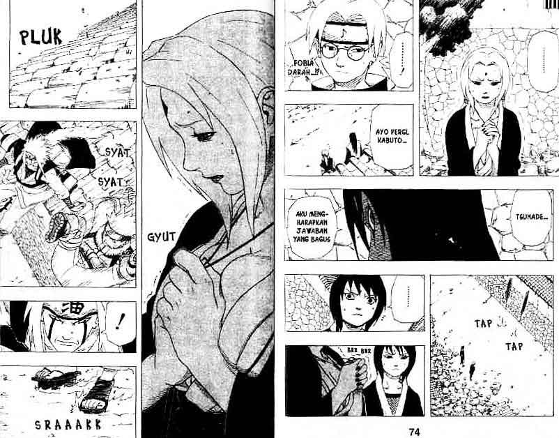 Naruto Chapter 157 - halaman 6