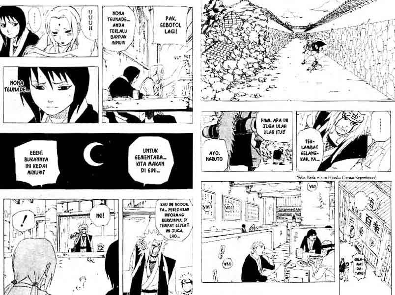 Naruto Chapter 157 - halaman 7
