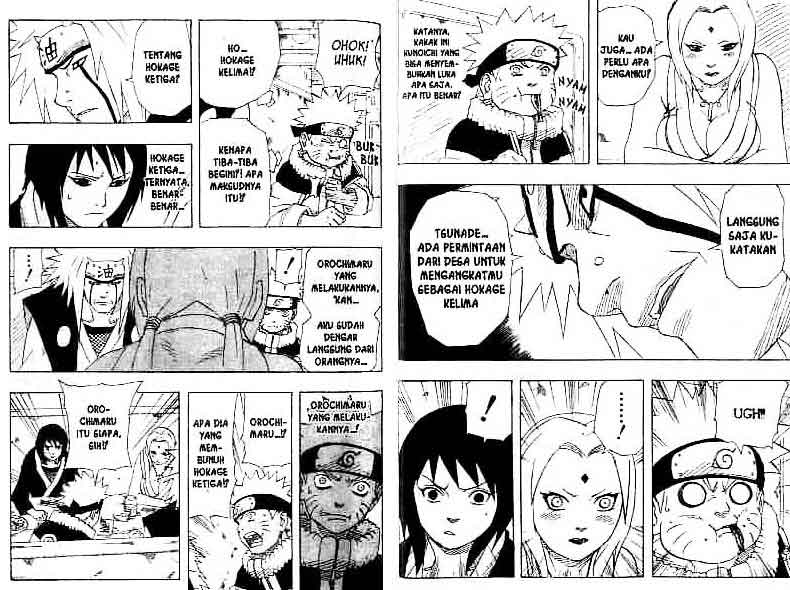 Naruto Chapter 157 - halaman 9