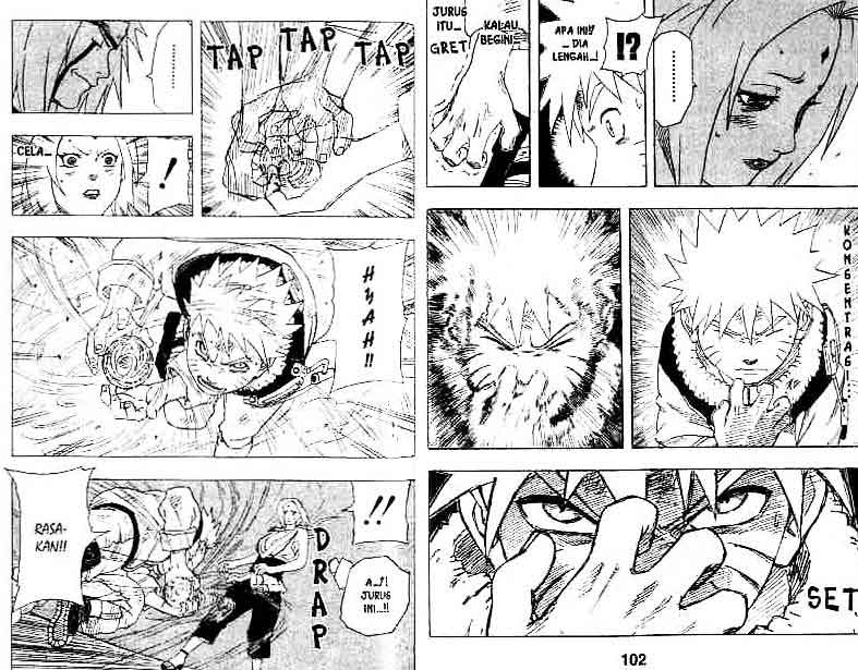 Naruto Chapter 158 - halaman 10