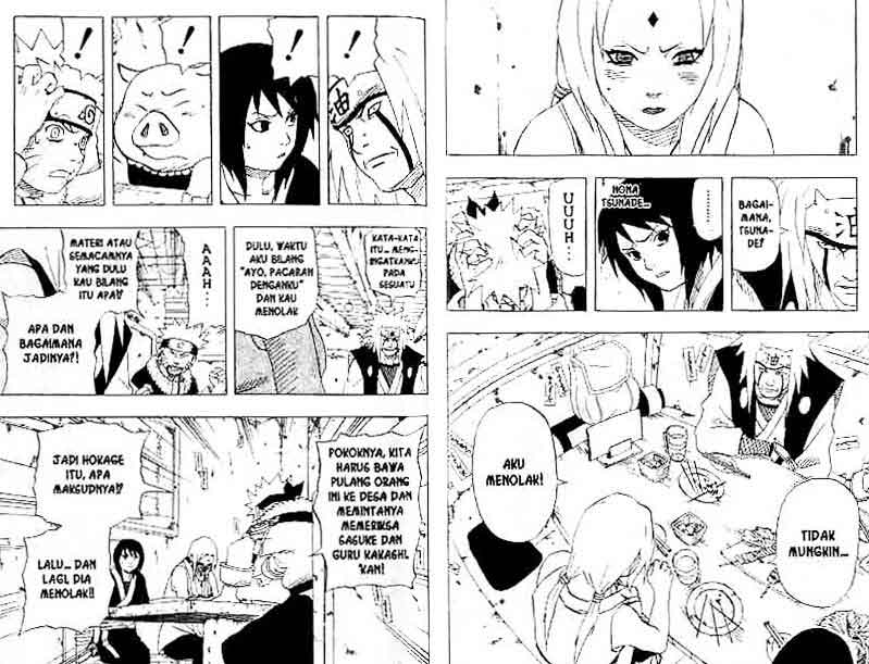 Naruto Chapter 158 - halaman 2
