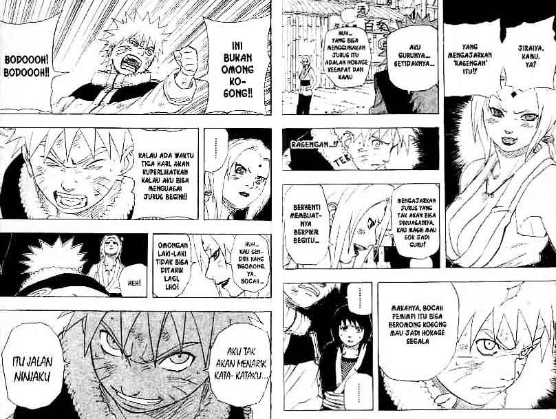 Naruto Chapter 159 - halaman 4