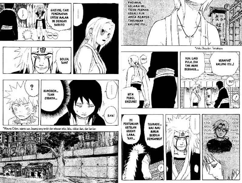 Naruto Chapter 159 - halaman 6