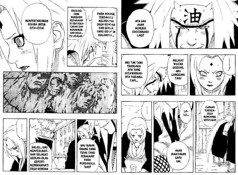 Naruto Chapter 159 - halaman 8
