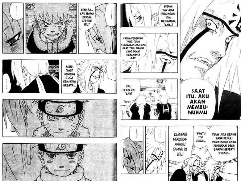 Naruto Chapter 159 - halaman 9