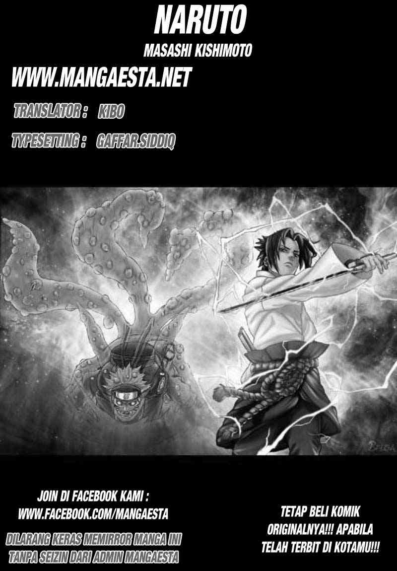 Naruto Chapter 16 - halaman 1