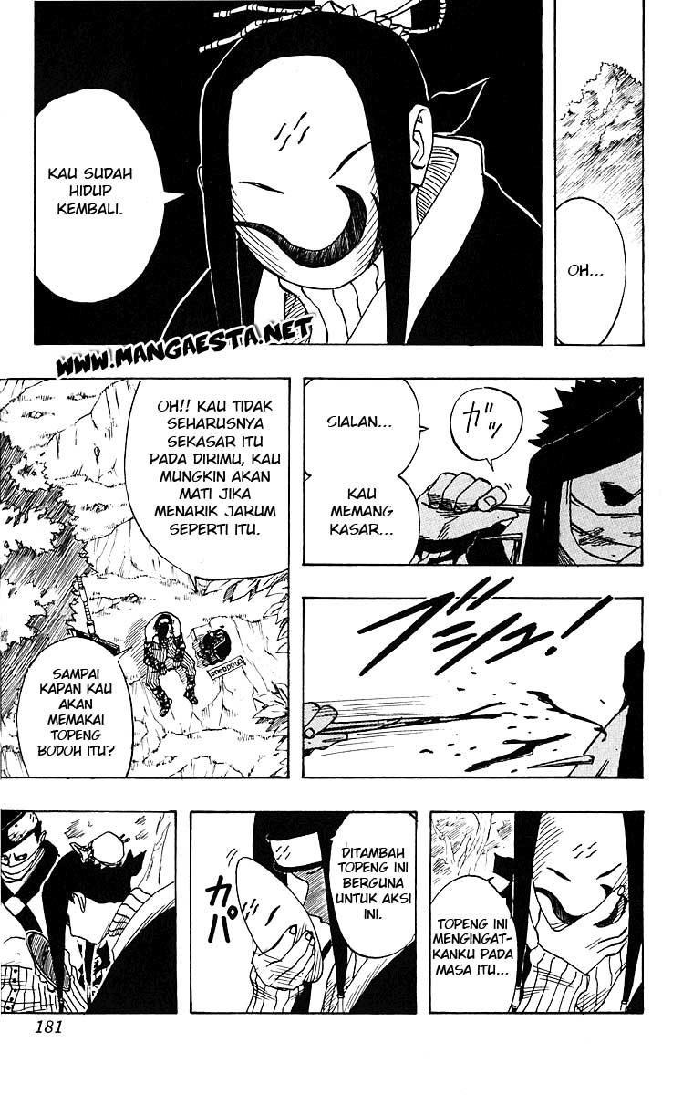 Naruto Chapter 16 - halaman 16