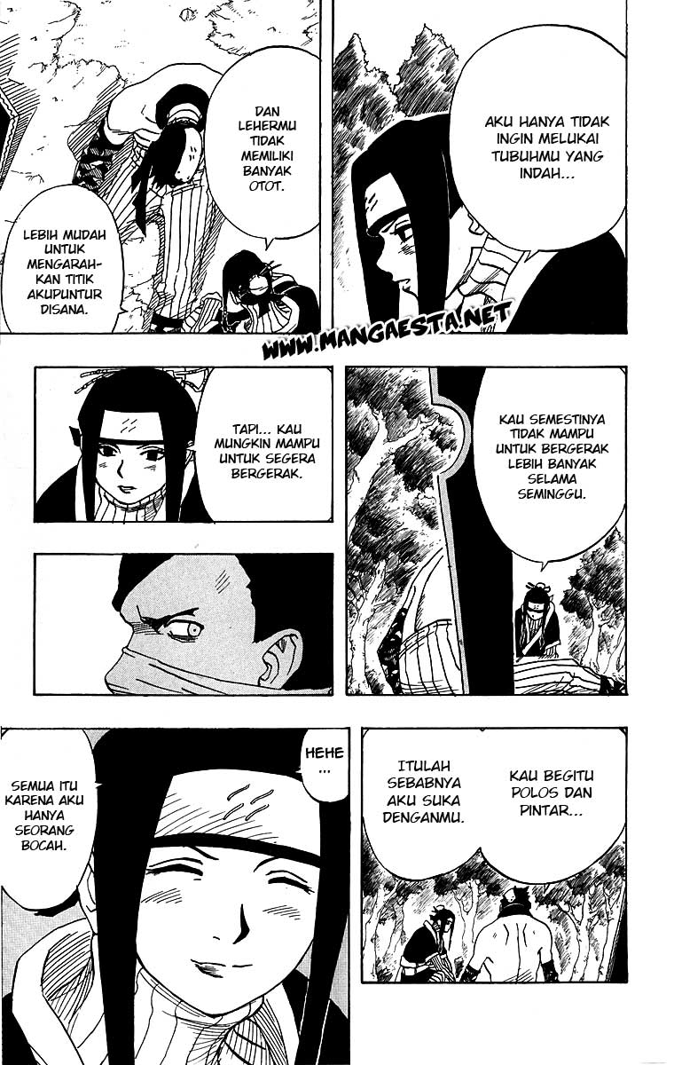 Naruto Chapter 16 - halaman 18