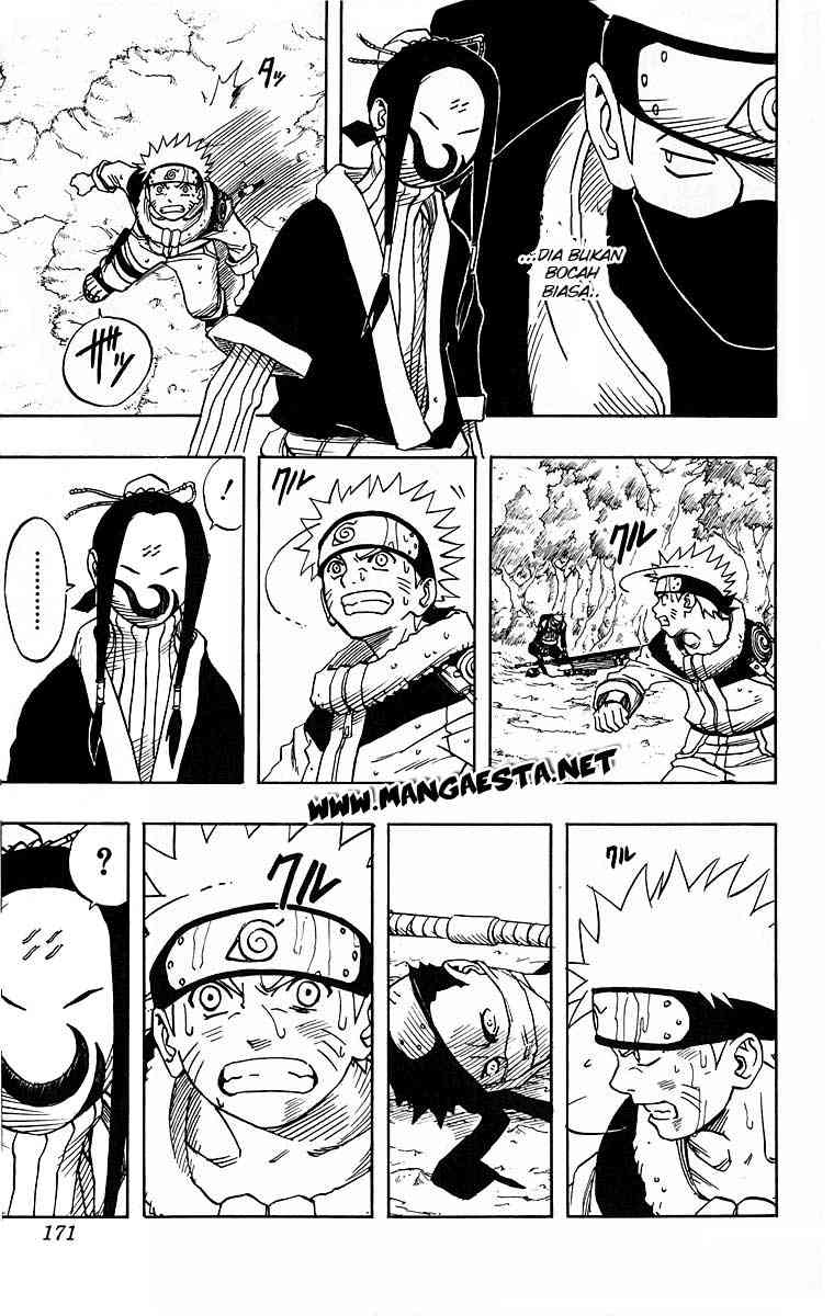 Naruto Chapter 16 - halaman 6