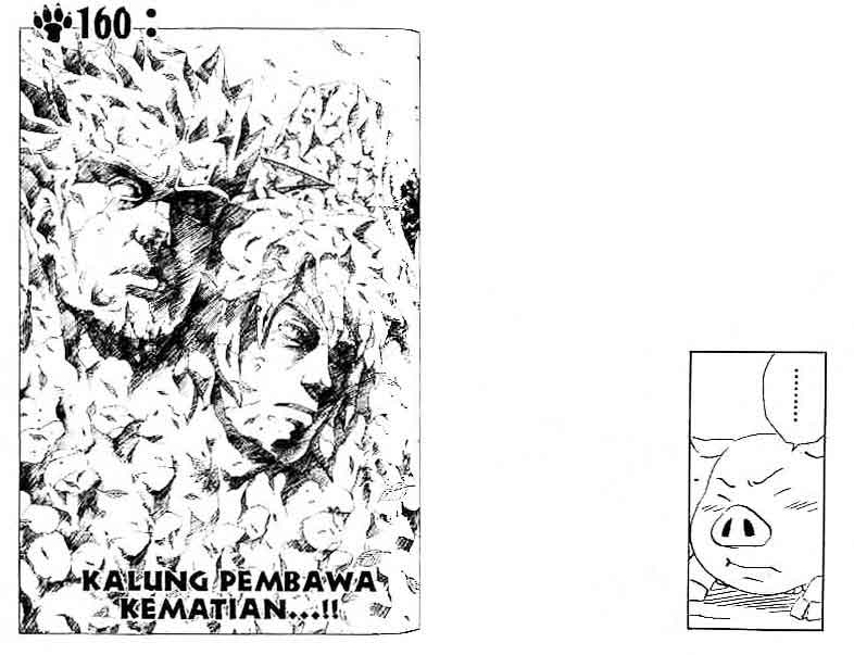 Naruto Chapter 160 - halaman 1