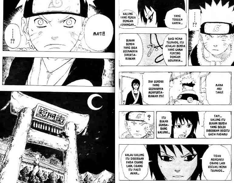 Naruto Chapter 160 - halaman 3