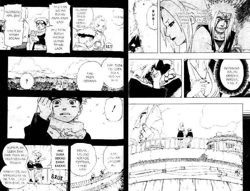 Naruto Chapter 160 - halaman 4