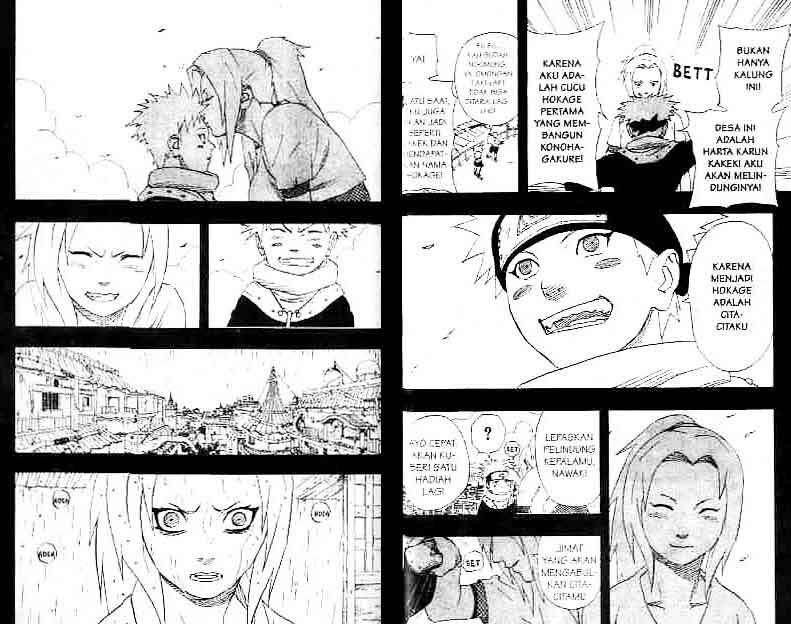 Naruto Chapter 160 - halaman 5