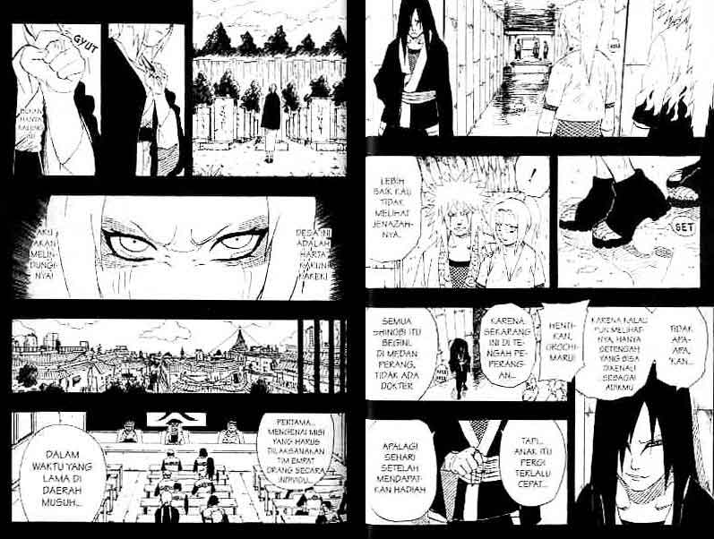 Naruto Chapter 160 - halaman 6