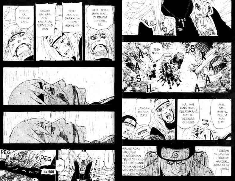 Naruto Chapter 160 - halaman 9