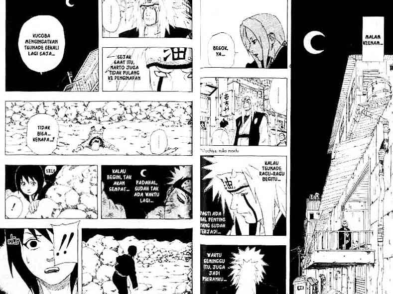Naruto Chapter 161 - halaman 8