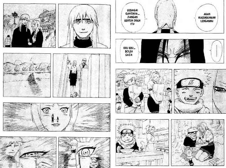 Naruto Chapter 162 - halaman 10