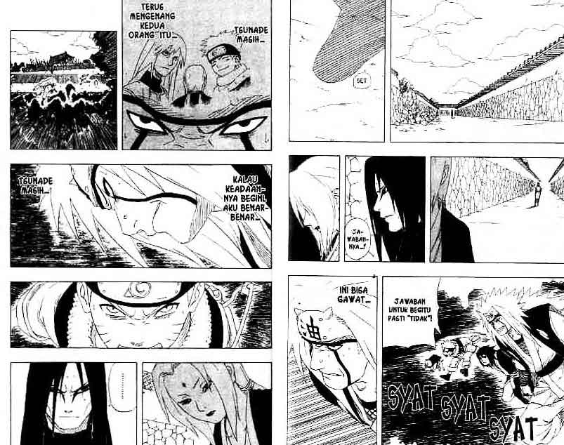 Naruto Chapter 162 - halaman 9