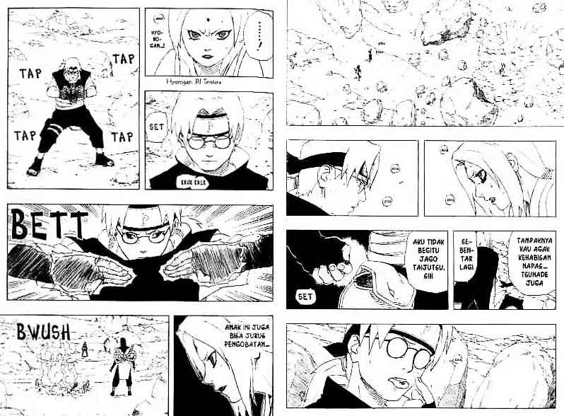 Naruto Chapter 164 - halaman 4