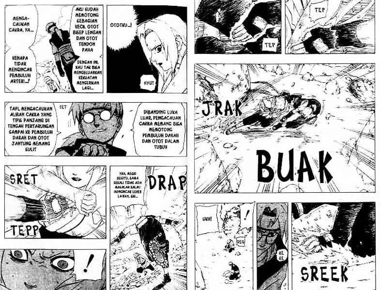 Naruto Chapter 164 - halaman 6