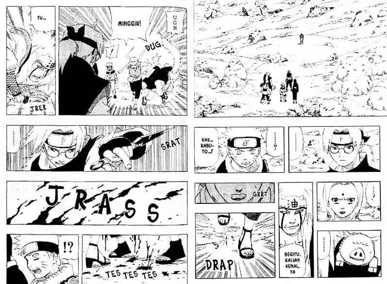 Naruto Chapter 165 - halaman 2